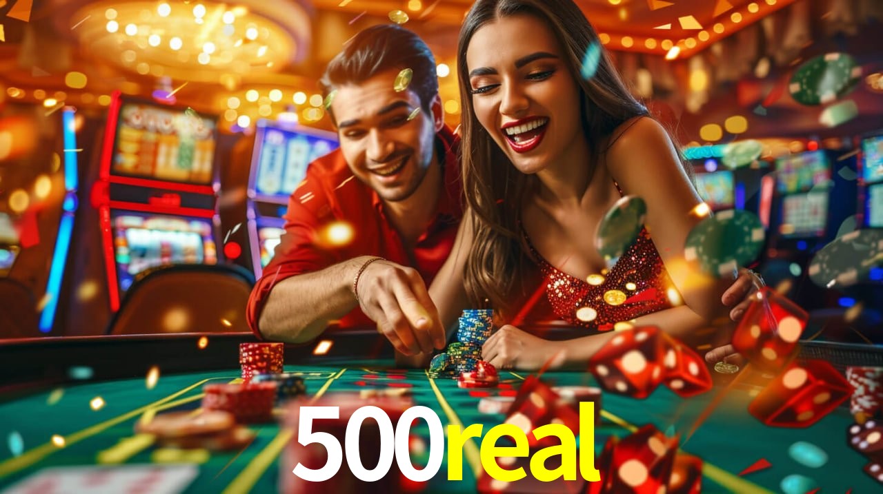 500real - Winners Celebration