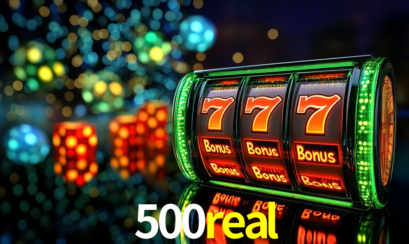 500real - Aplicativo Móvel